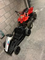 Quad en elektrische kart, Ophalen of Verzenden, Zo goed als nieuw