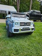 Mercedes AMG Jeep 6x6, Kinderen en Baby's, Speelgoed | Buiten | Accuvoertuigen, Ophalen, Gebruikt