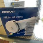 5 pièces Sortie de façade isolée Ø100 mm de ventilation en p, Enlèvement, Neuf