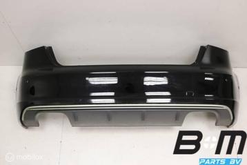 Achterbumper Audi S3 8V 3drs LY9B 6x PDC beschikbaar voor biedingen