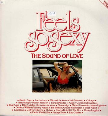 2 x Vinyl, LP   -    Feels So Sexy - The Sound  Volume 3.... beschikbaar voor biedingen