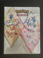 Pokémon prismatic evolutions binder, Ophalen of Verzenden, Zo goed als nieuw