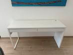 Bureau ikea wit, Ophalen, Zo goed als nieuw, Bureau