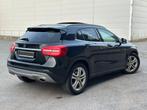Mercedes-Benz GLA 200 d Full Option!* 136pk! Euro6b 10/2014, Auto's, Mercedes-Benz, Zwart, Leder, Bedrijf, 5 deurs