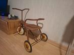 Kleine Aude fiets van 1953, Ophalen