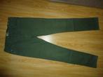 prachtige groene broek JBC jongen maat 158, Broek, JBC, Ophalen of Verzenden, Zo goed als nieuw