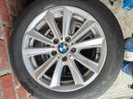 BMW velgen 225/55/R17 winterbanden dunlop, Auto-onderdelen, Banden en Velgen, Ophalen, Gebruikt, Velg(en), 17 inch