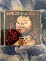 Sepultura - Roots, Ophalen of Verzenden, Zo goed als nieuw