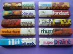 chocolade Jacques chocolat emballages wikkels jaren '70 x 10, Utilisé, Enlèvement ou Envoi, Verpakkingsmateriaal - merken