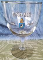 2 glazen Ename + glas Oud bruin, Verzamelen, Ophalen of Verzenden, Zo goed als nieuw, Glas of Glazen, Overige merken