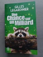 Une chance sur un milliard de Gilles Legardinier, Livres, Enlèvement ou Envoi, Utilisé