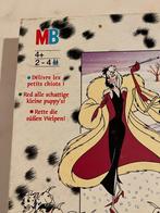 DISNEY 101 DALMATIERS SPEL GEZELSCHAPSSPEL compleet MB 1996, Gebruikt, Geen idee, Overige typen, Overige figuren