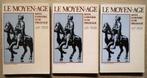 Le Moyen-Âge: Revue d'Histoire & Philologie - 1995/compleet, 14e eeuw of eerder, Overige gebieden, Redactiecollectief, Ophalen of Verzenden