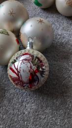 zilverkleurige kerstballen 36 st met piek, Enlèvement