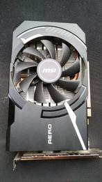 GeForce GTX 1650 Super Aero ITX OC, Computers en Software, Videokaarten, Ophalen, PCI-Express 3, Gebruikt, GDDR6