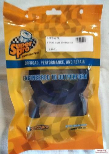 SuperPro Complete Rear Bush Kit, polyurethane SPK13CR beschikbaar voor biedingen