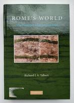 Rome's World: The Peutinger Map Reconsidered - R. Talbert, Enlèvement ou Envoi, Richard J. A. Talbert, 14e siècle ou avant, Comme neuf