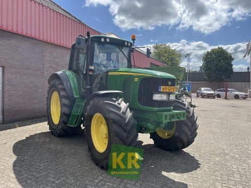 John Deere 6920-695233, Zakelijke goederen, Landbouw | Tractoren, 5000 tot 7500, John Deere, Gebruikt