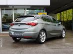 Opel Astra 5D ELEGANCE 1.2T 110PK *NAVI*CAMERA*KEYLESS*, Te koop, Zilver of Grijs, Berline, Benzine