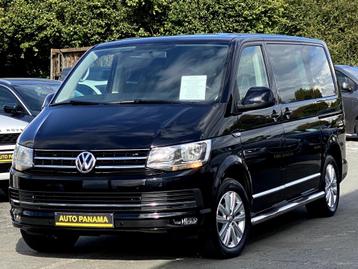 VOLKSWAGEN CARAVELLE 2.0 TDi 150CV DOUBLE CABINE 5PLACES  disponible aux enchères