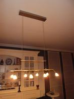 Hanglamp, Ophalen, Zo goed als nieuw, Glas, Modern