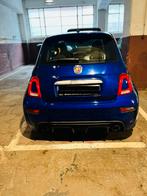 ABARTH 595 bleue à Saisir, Auto's, Te koop, Benzine, Overige modellen, Overige carrosserie