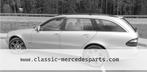 Portier Mercedes E-klasse w211 stationwagon links-achter, Auto-onderdelen, Ophalen, Gebruikt, Mercedes-Benz, Deur