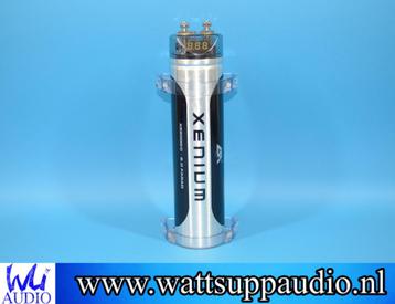 Capuchon d'alimentation/condensateur F2 Farad ESX Xenium xe2