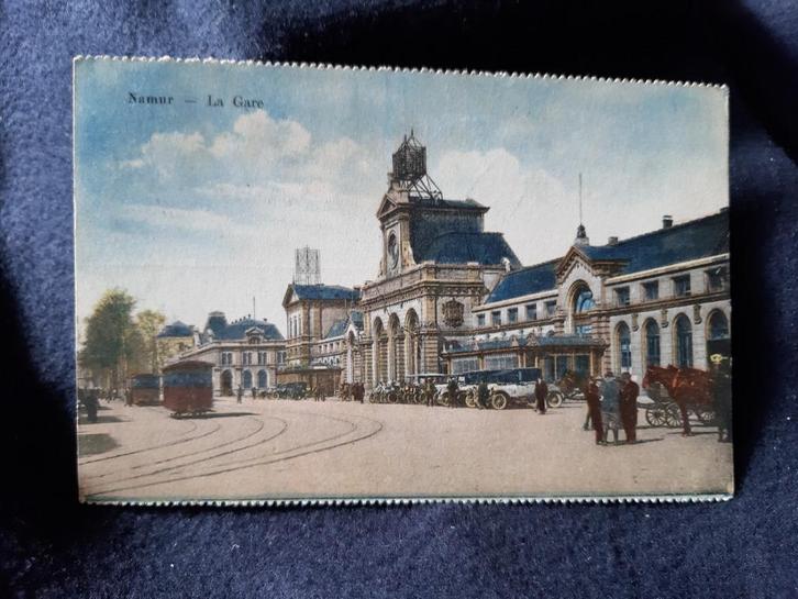 Carte postale ancienne Namur, Verzamelen, Postkaarten | België, Gelopen, Namen, 1920 tot 1940, Ophalen of Verzenden