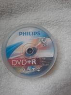 philips DVD R 15stuks, Nieuw, Dvd, Verzenden