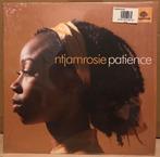 Ntjamrosie ‎– Patience (12"), 12 pouces, Enlèvement ou Envoi, Soul, Nu Soul ou Neo Soul, Comme neuf