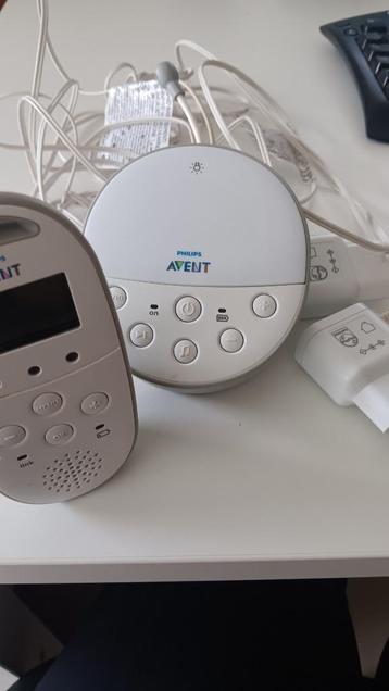 Philips Avent babyfoon beschikbaar voor biedingen