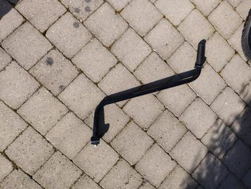 Kinderfiets, Enlèvement, Stabilisateurs