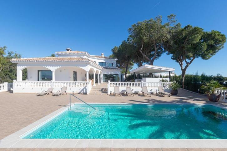 Villa, Elviria, Malaga, Costa del Sol, Spanje, Immo, Buitenland, Spanje, Overige soorten