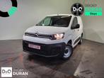 Citroen Berlingo Van 1.5 BlueHDi Man.6, Euro 6, Wit, 100 pk, Berlingo