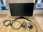 Écran Samsung 24 pouce, Computers en Software, Monitoren, HDMI, Full HD, Zo goed als nieuw, Samsung