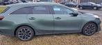 Kia CEED SPORTSWAGON - 2022 SW 1.5 T-GDi GT-Line ISG DCT, Auto's, Automaat, Zwart, Bedrijf, Elektrische ramen