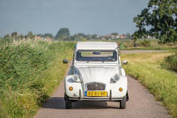 Citroen 2 CV 6 Club beschikbaar voor biedingen