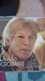 Guido Horckmans sings elvis part II,, Cd's en Dvd's, Cd's | Rock, Ophalen of Verzenden, Zo goed als nieuw, Rock-'n-Roll