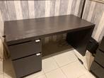 Mooi bureau (blad is ok, het is een schaduw van een plant), Ophalen, Zo goed als nieuw, Bureau