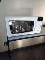 Whirlpool easytronic,witte microgolf 52,5 br 28h 36d, Elektronische apparatuur, Ophalen, Oven