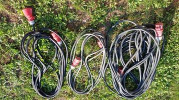 Verlengkabels kabelhaspel 5G6 3G2,5 professioneel neopreen beschikbaar voor biedingen