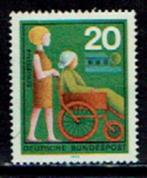 Duitsland Bundespost   491  xx, Timbres & Monnaies, Timbres | Europe | Allemagne, Enlèvement ou Envoi, Non oblitéré