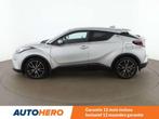 Toyota C-HR 1.8 Hybrid Ampya Edition (bj 2017, automaat), Auto's, 122 pk, Gebruikt, Leder, 5 zetels