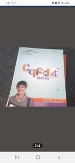 Cqfd maths le corrigé NEUF, Enlèvement ou Envoi, Neuf