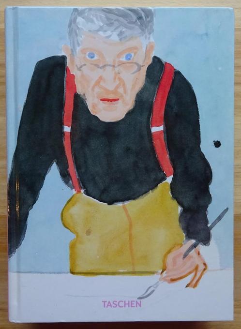 David Hockney. A Chronology. 2020 Taschen, Boeken, Kunst en Cultuur | Beeldend, Nieuw, Schilder- en Tekenkunst, Ophalen of Verzenden