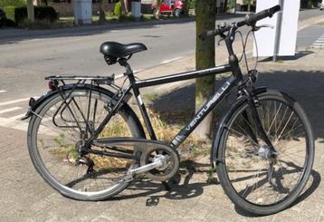herenfiets VENTURELLI-7 versnellingen,nagezien-alles werkt beschikbaar voor biedingen