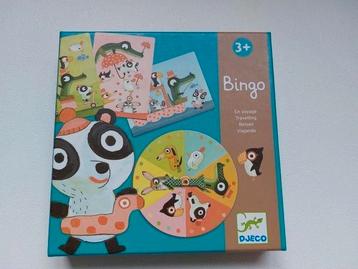 Djeco bingo beschikbaar voor biedingen