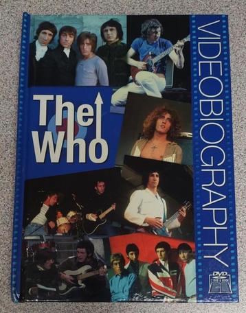 The Who - Videobiography beschikbaar voor biedingen