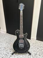 Michael Kelly Patriot Hot Rod - satin black, Enlèvement, Comme neuf, Semi-solid body, Autres marques